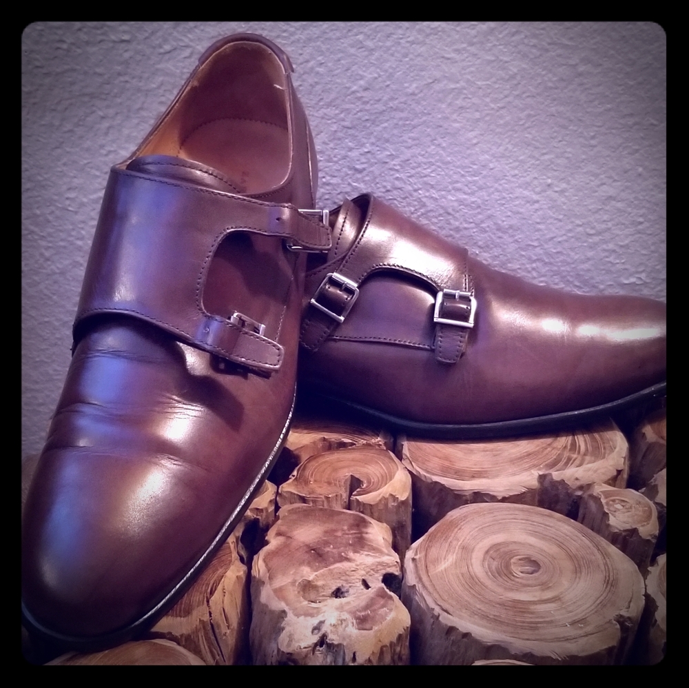 Men's  Double Monk